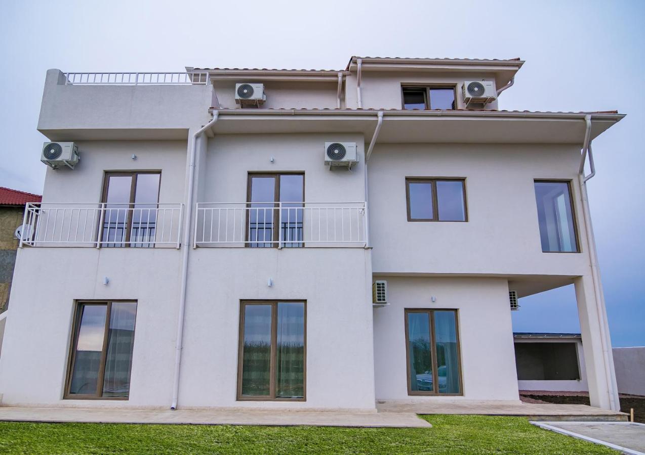 Casa Adiman Hotel Vama Veche Exterior foto