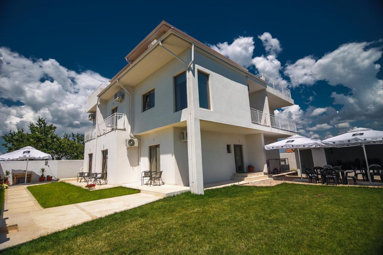Casa Adiman Hotel Vama Veche Exterior foto