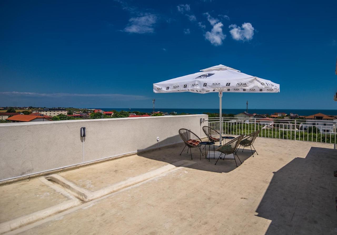 Casa Adiman Hotel Vama Veche Exterior foto