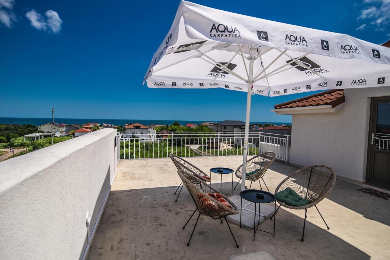Casa Adiman Hotel Vama Veche Exterior foto