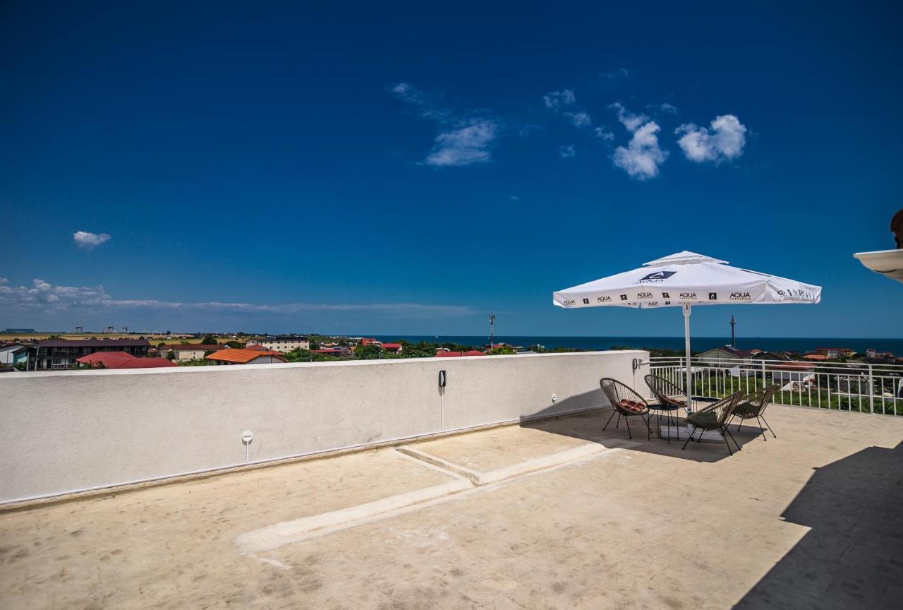 Casa Adiman Hotel Vama Veche Exterior foto