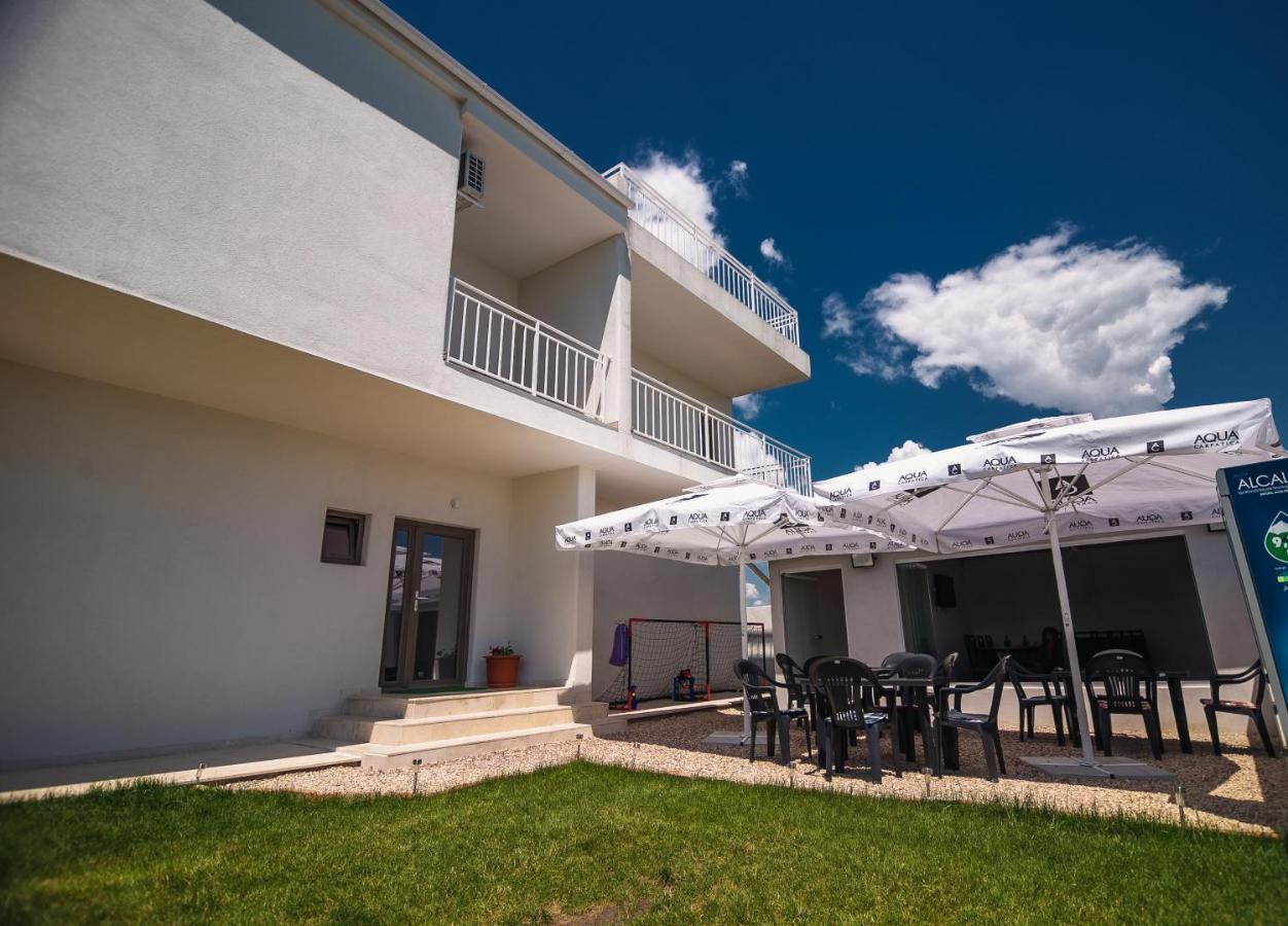 Casa Adiman Hotel Vama Veche Exterior foto