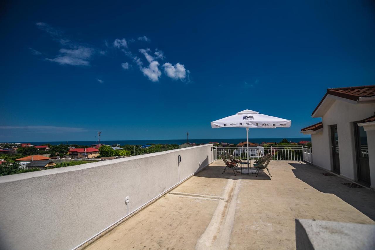 Casa Adiman Hotel Vama Veche Exterior foto