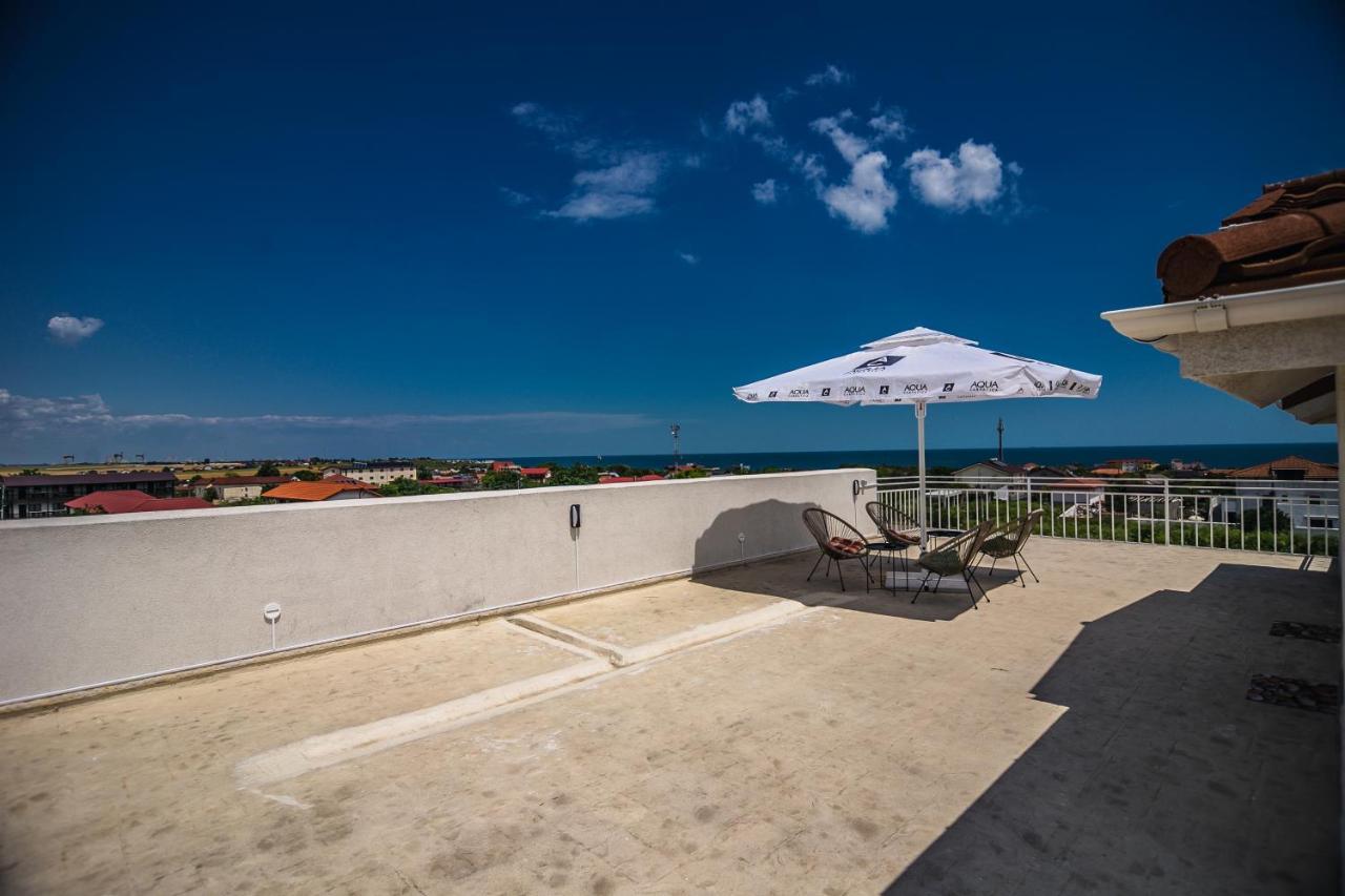 Casa Adiman Hotel Vama Veche Exterior foto