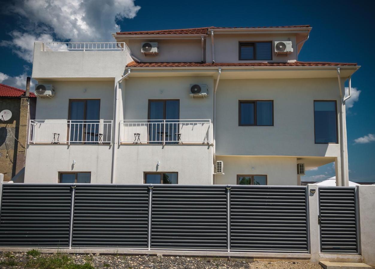 Casa Adiman Hotel Vama Veche Exterior foto