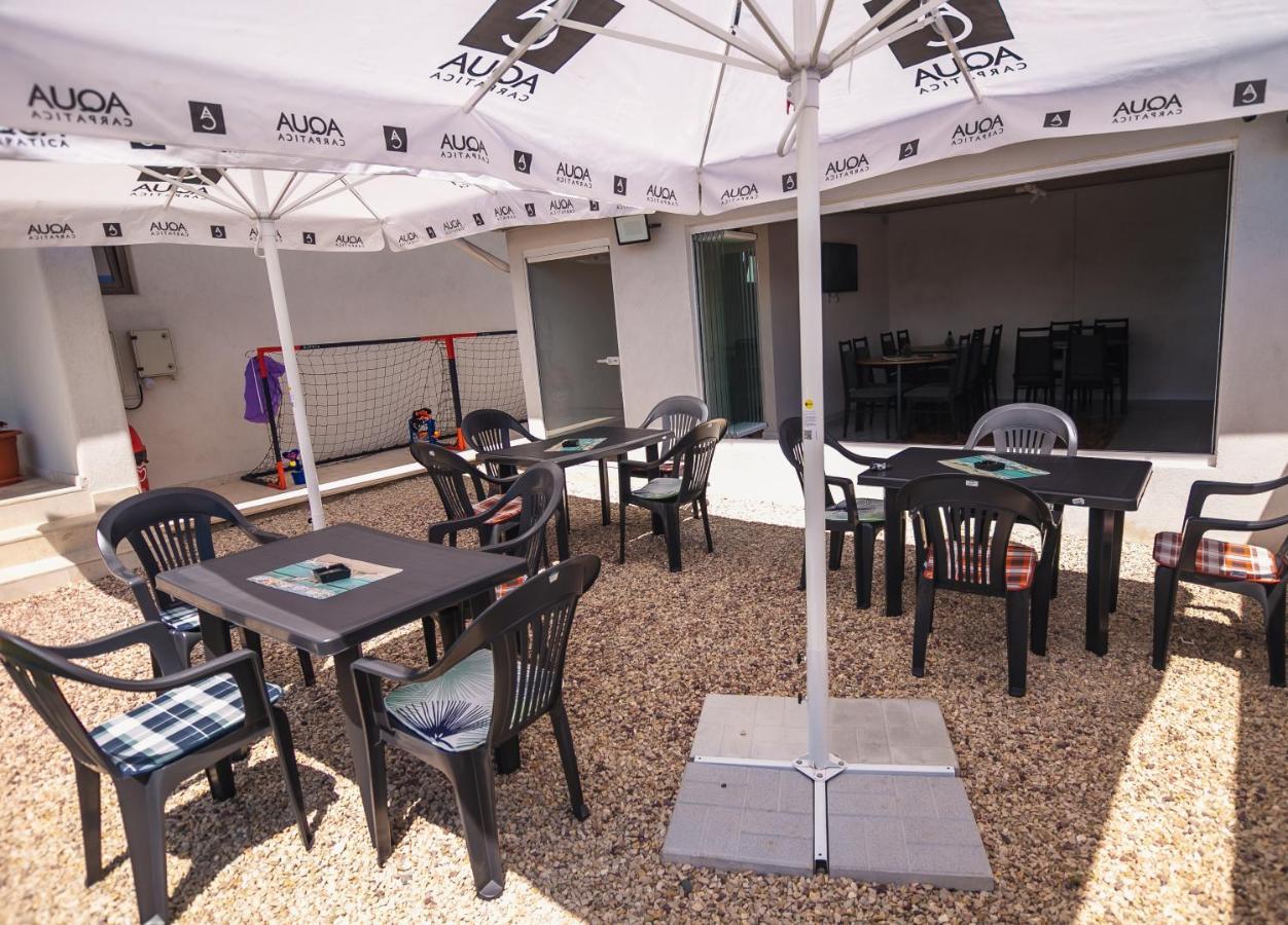 Casa Adiman Hotel Vama Veche Exterior foto