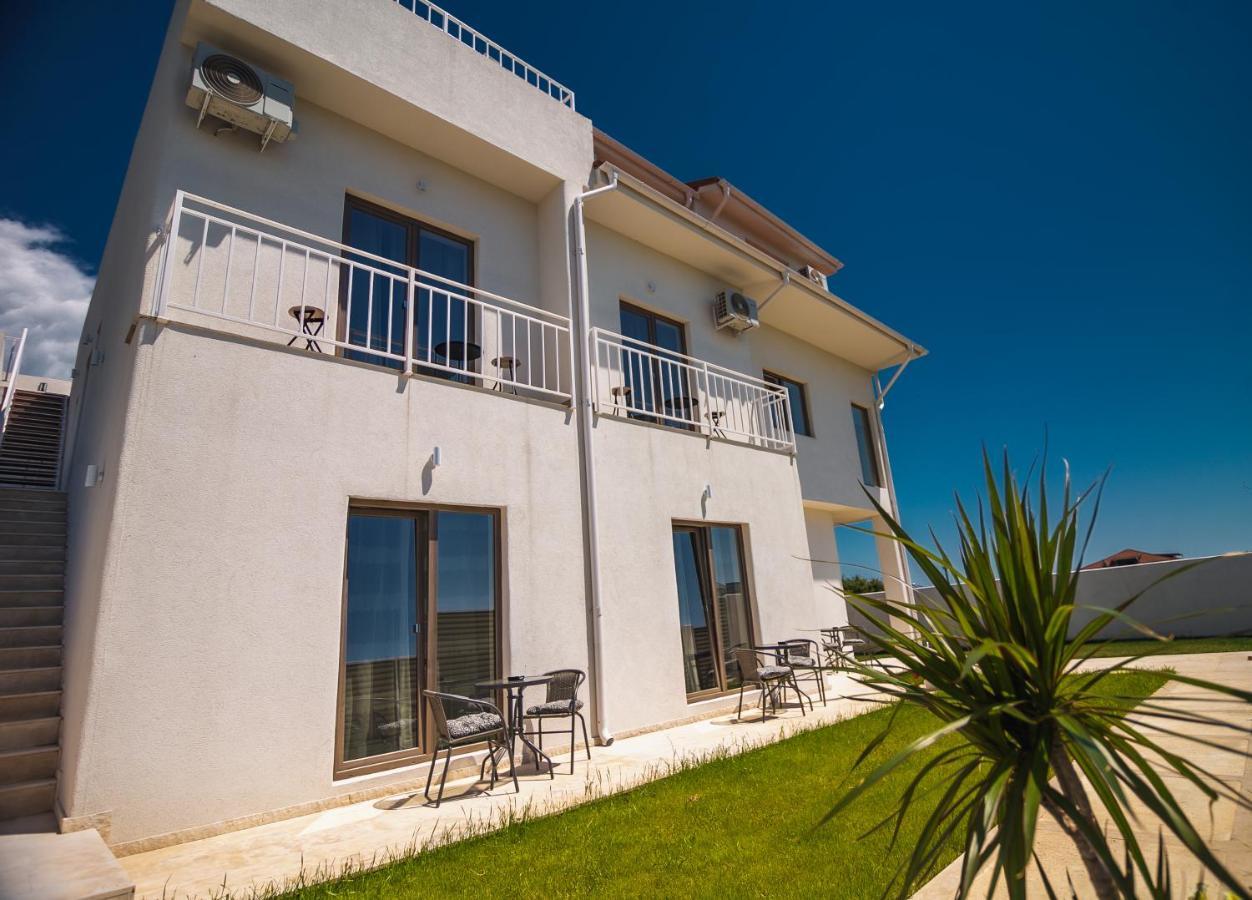 Casa Adiman Hotel Vama Veche Exterior foto