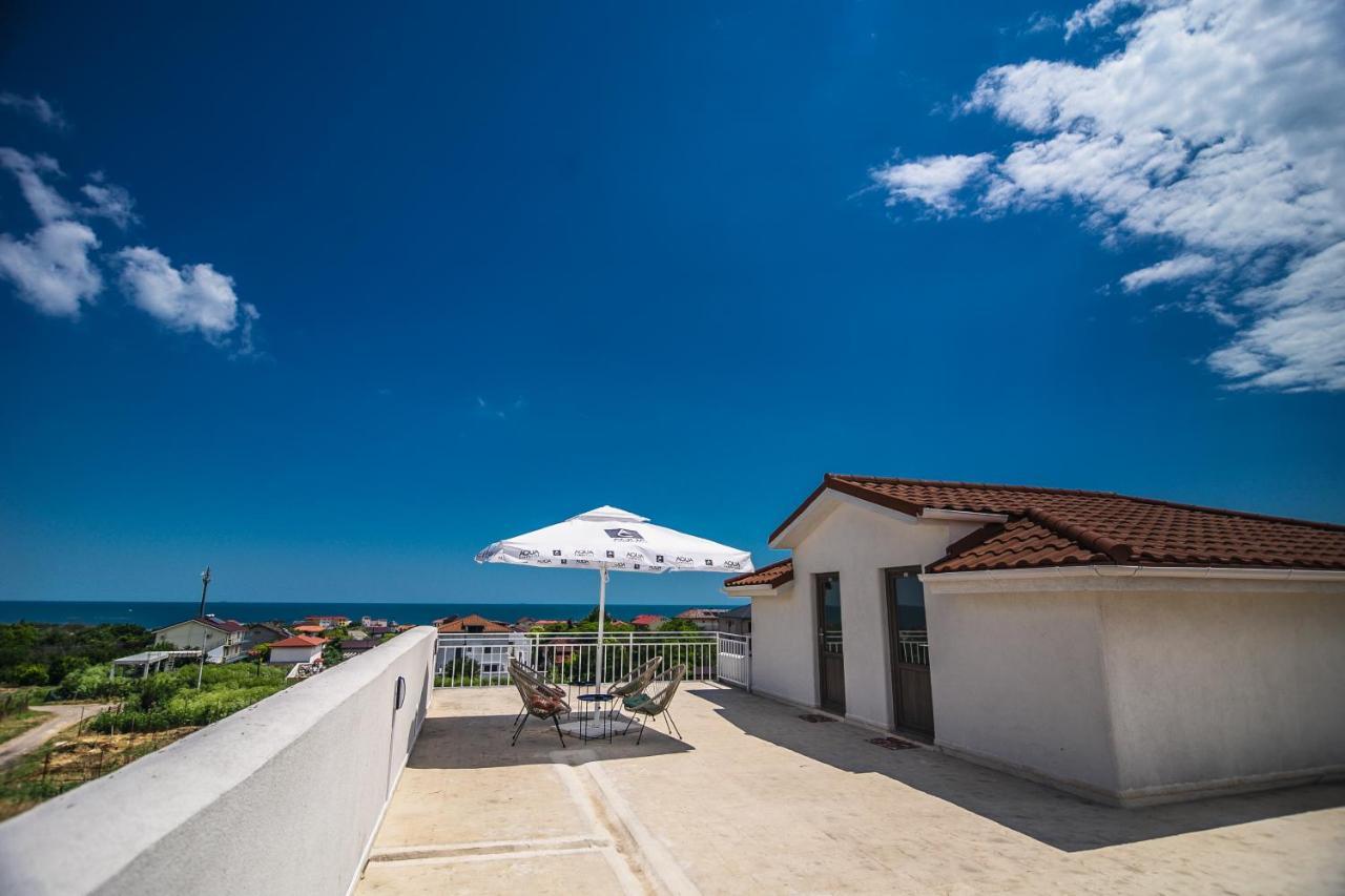 Casa Adiman Hotel Vama Veche Exterior foto