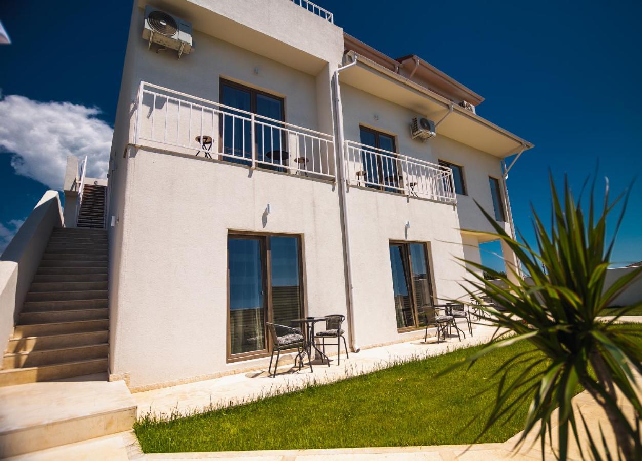 Casa Adiman Hotel Vama Veche Exterior foto
