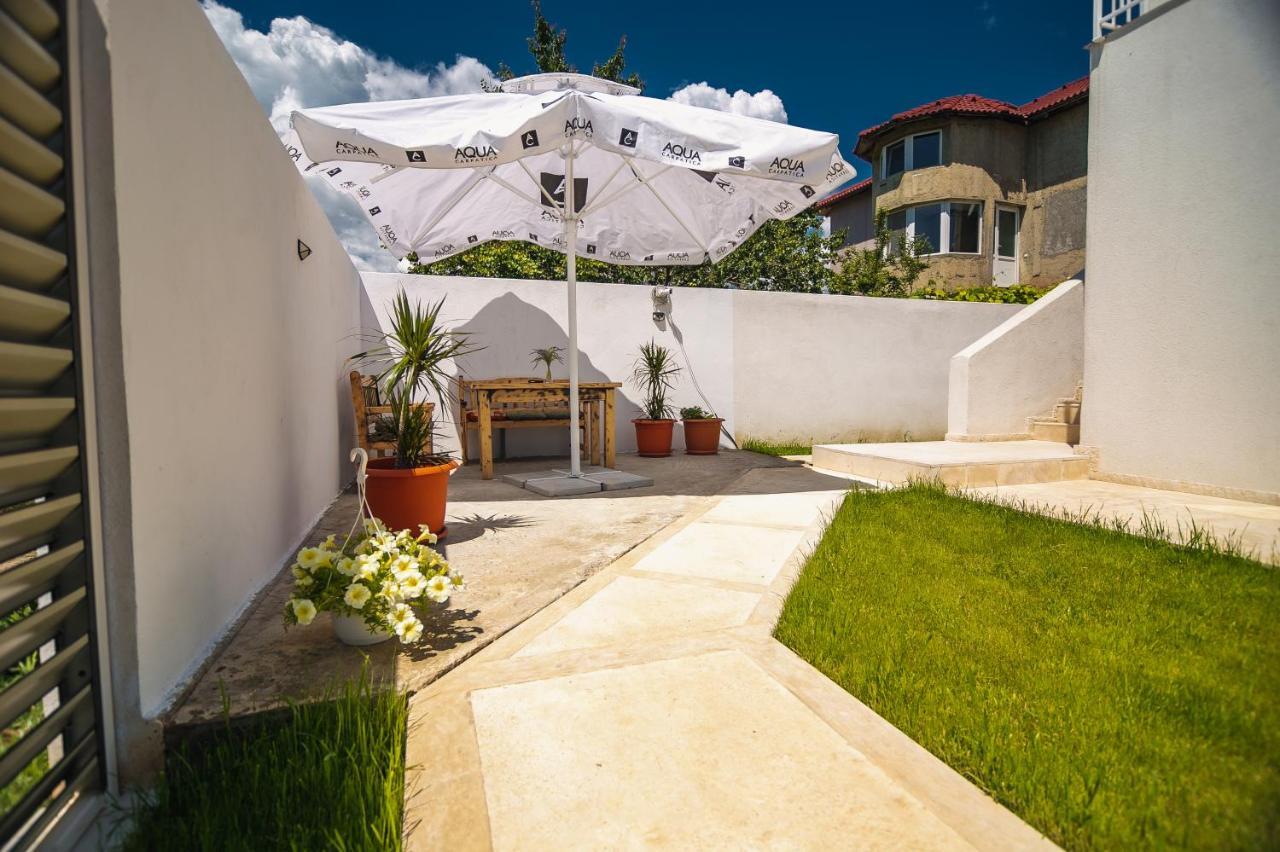 Casa Adiman Hotel Vama Veche Exterior foto