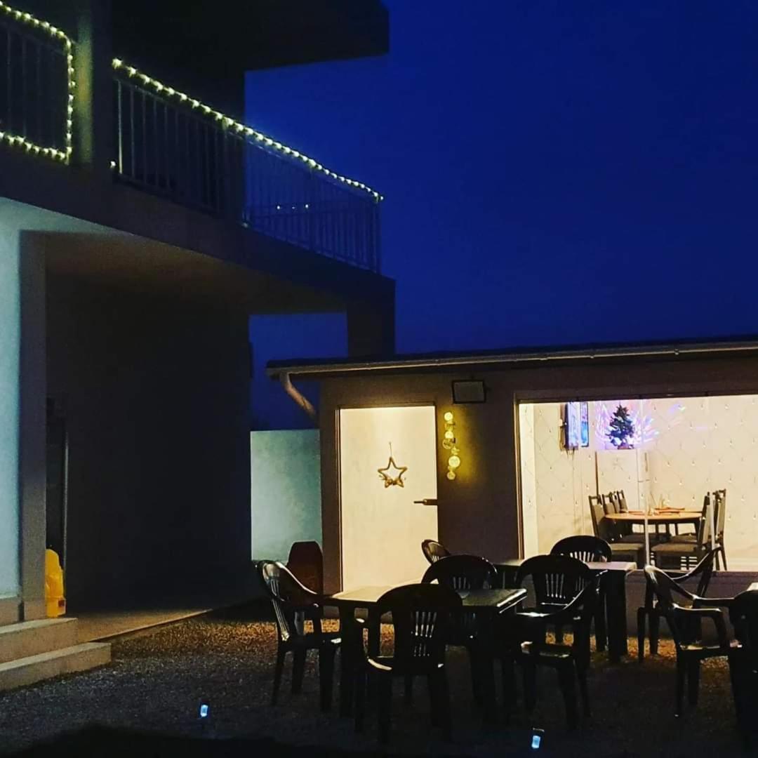 Casa Adiman Hotel Vama Veche Exterior foto
