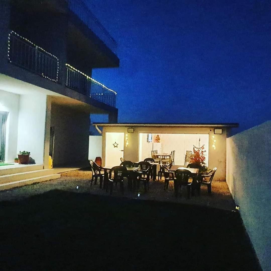 Casa Adiman Hotel Vama Veche Exterior foto